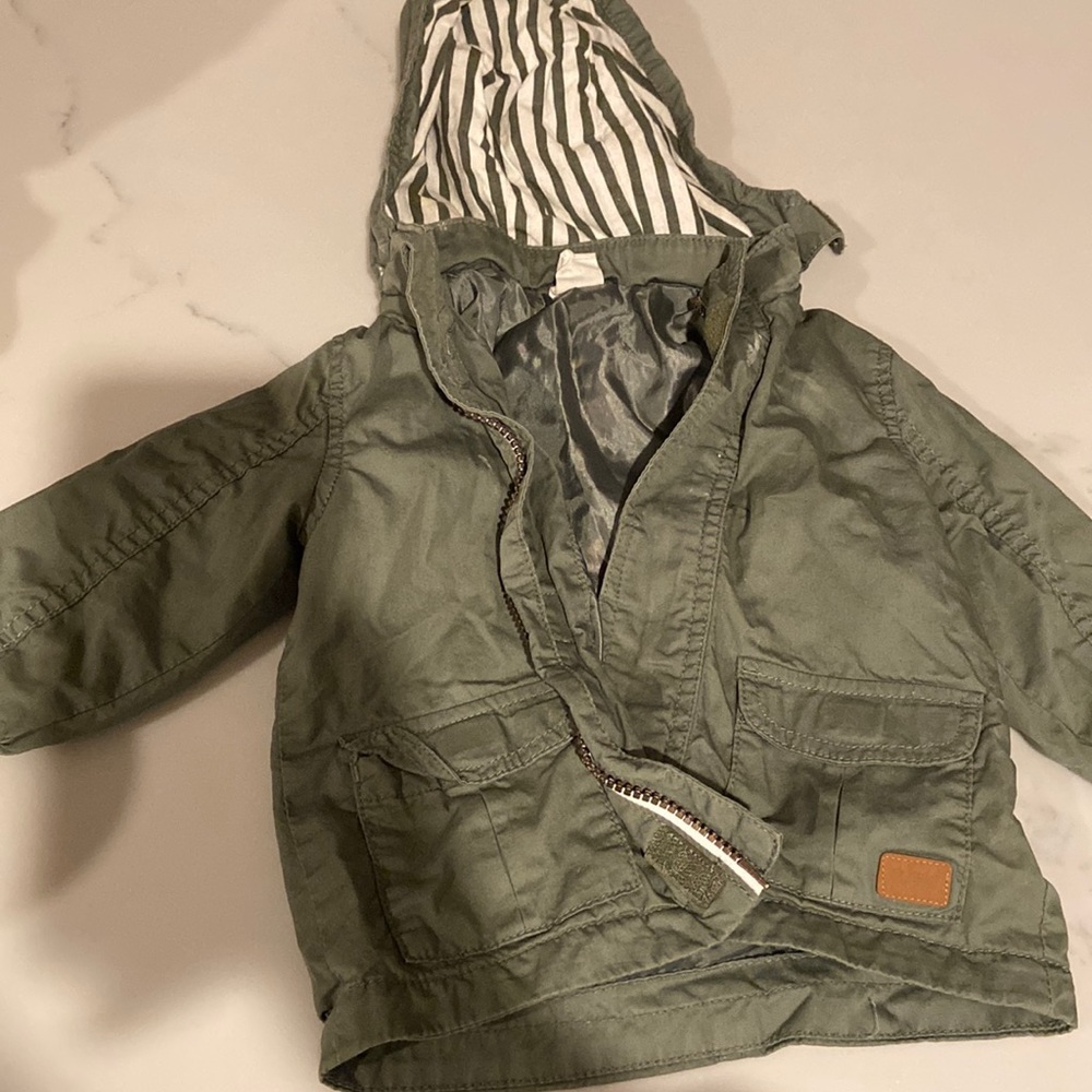 Light jacket